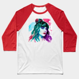 Nadja Baseball T-Shirt